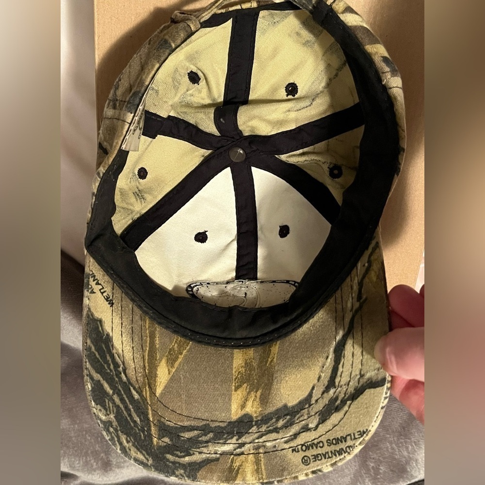 Ducks Unlimited Adjustable Baseball Hat - Picture 10 of 11